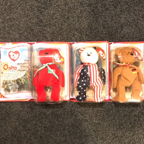 ty international bears ii